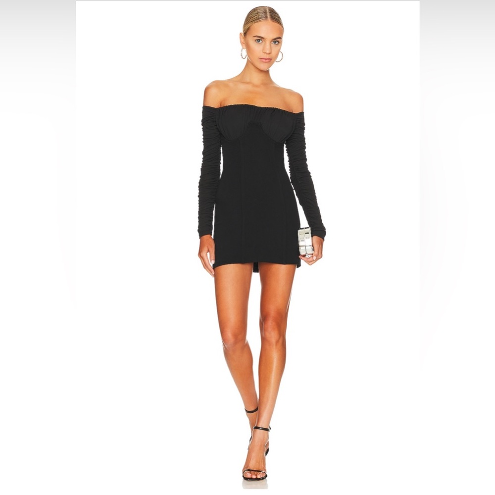 NBD CARLOTA MINI DRESS
